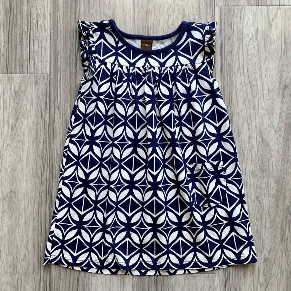 Tea Collection Acoma Mighty Mini Dress - Picture 2 of 9